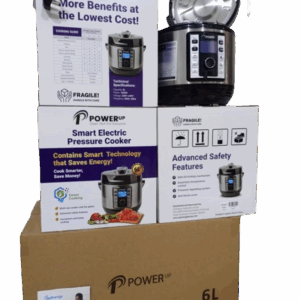 PowerUp Smart Electric Pressure Cooker (EPC) - Image 3