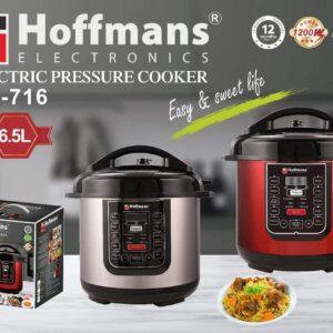 Hoffman HM-716 Electric Pressure Cooker