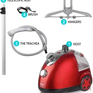 RAF Garment Steamer 1700W | R3037 - Image 3