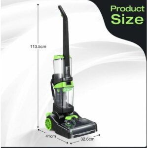 Hoffmans HM-8807 Carpet Cleaner - Image 3