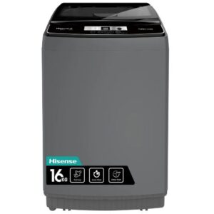 Hisense Top Loader Washing Machines (8kg–18kg) - Image 3