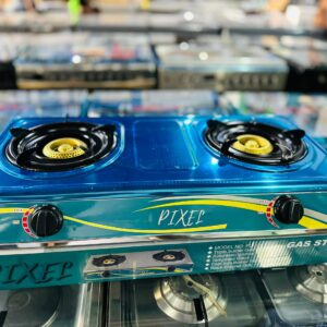 PIXEL PIX-01 – Double Burner Gas Stove - Image 3