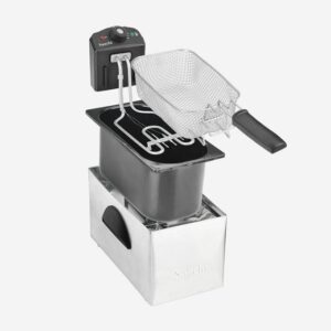 Saachi NL-DF-4751 3L Deep Fryer - Image 4