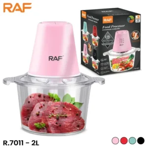 RAF R.7011 Food Processor - Image 4