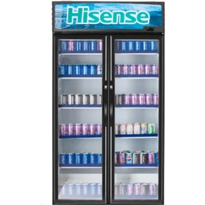 Hisense Commercial Display Chillers - Image 5