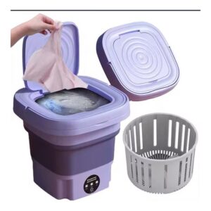 Portable Mini Washing Machine - Image 3