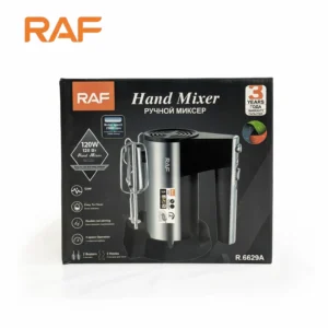 RAF Hand Mixer R.6629A - Image 2