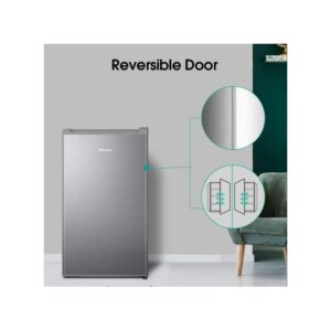 Hisense 120L Single Door Refrigerator - Image 4