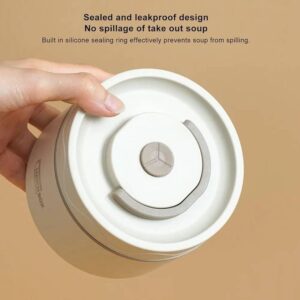 4-Compartment Leakproof Lunch Box - Image 3
