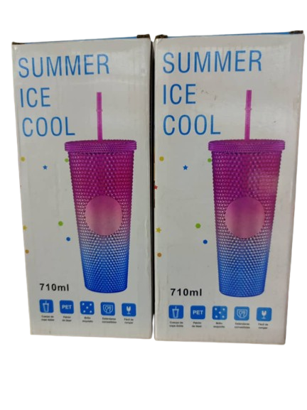 summer ice cool