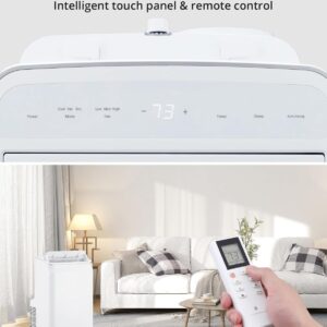 12,000 BTU portable air conditioner - Image 4