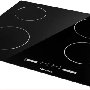 60cm 4‑Zone Electric Ceramic Hob - Image 3